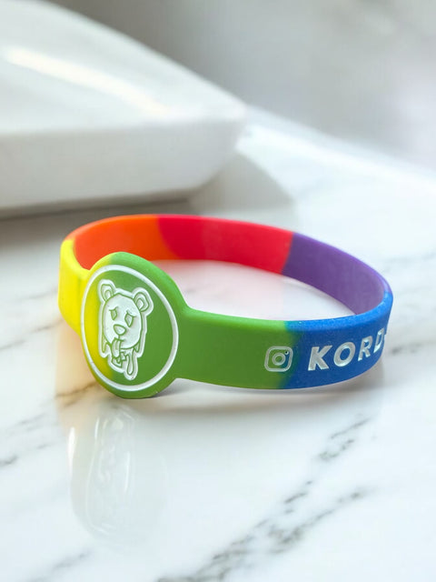 Decapa Pride Wristband