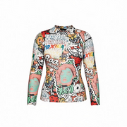 Graffiti Long Sleeve