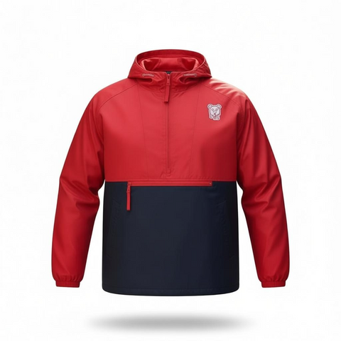 K-Windbreaker Glow - Red