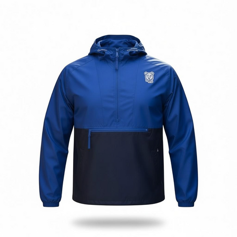 K-Windbreaker Glow - Royal Blue