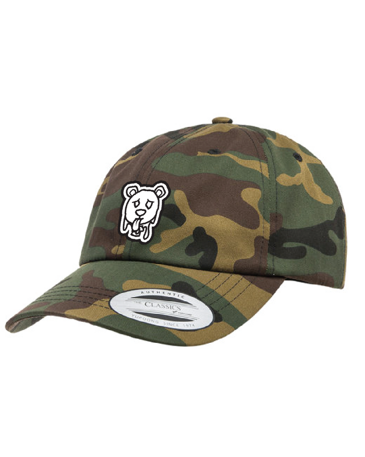 Decapa 6245 Dad Hat (Glow)