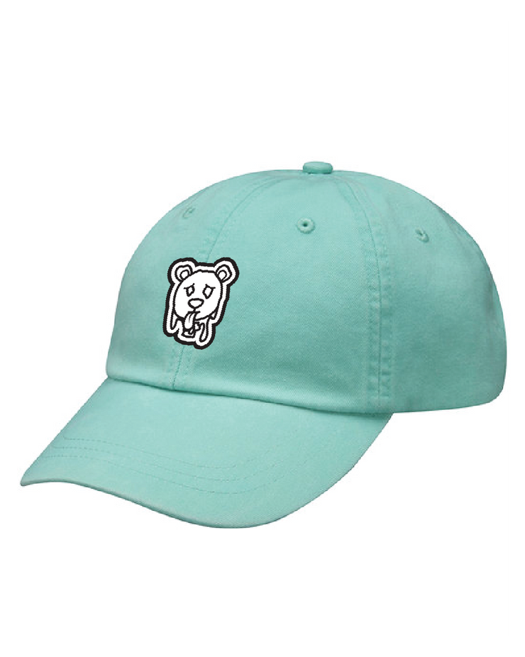 Decapa Optimum Pigment Dad Hat (Glow)