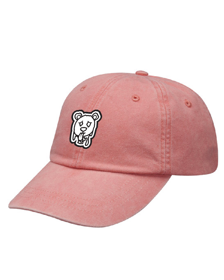 Decapa Optimum Pigment Dad Hat (Glow)