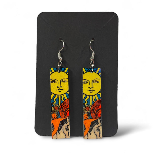 Sol Earrings