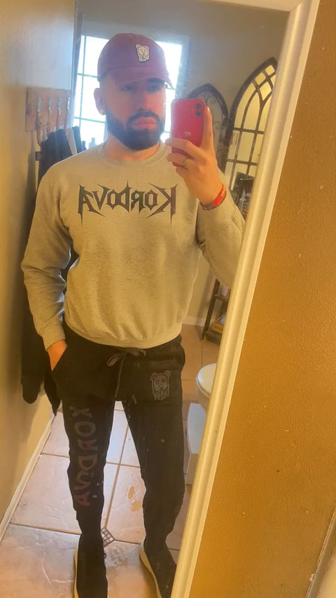 Metal Sweater Reflect