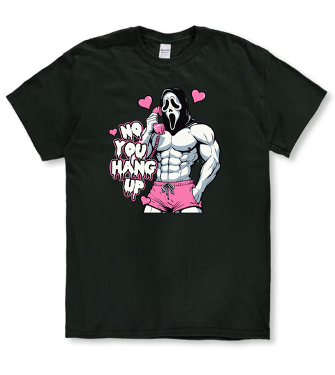 Zaddy Ghost (Glitter)