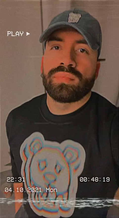 Decapa (Glitch Glow) Sweater