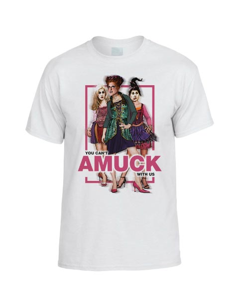 Amuck (YCAWU)