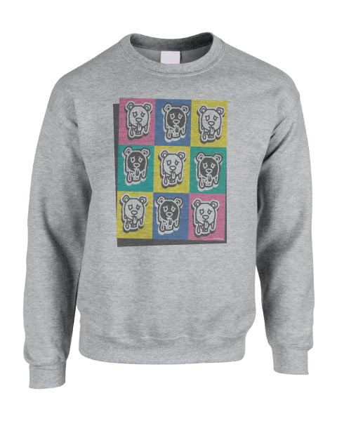 Decapa (Vintage Pop) Sweater