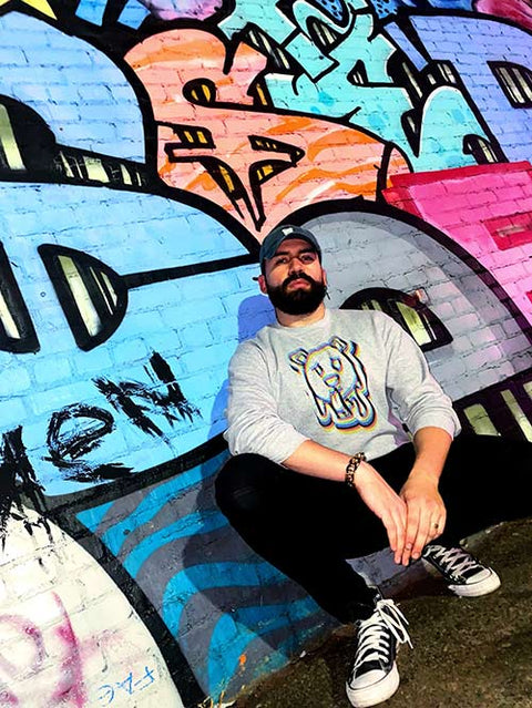 Decapa (Glitch) Sweater