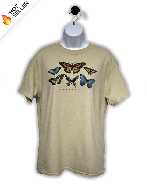 Mariposa Tee