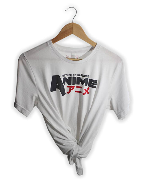 Anime Tee 📺 (Reflective)