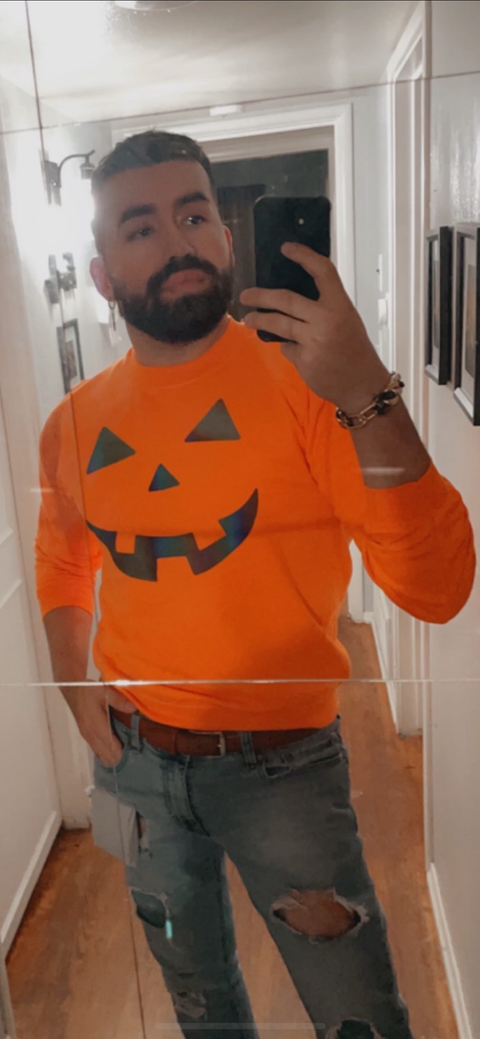 Jack-O Crewneck