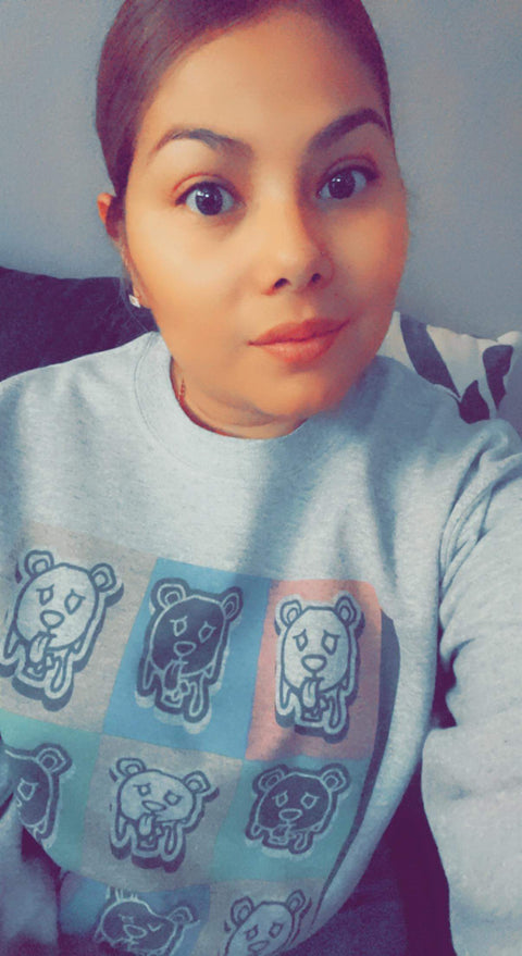 Decapa (Vintage Pop) Sweater