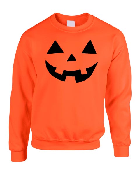 Jack-O Crewneck